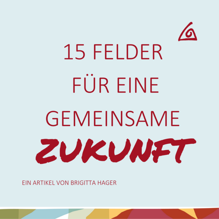 Trigon Themen 02-2024 „15 Felder für eine gemeinsame Zukunft“