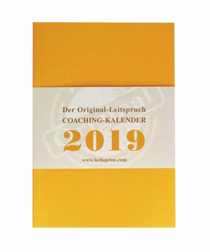 Original-Leitspruch-Coaching-Kalender 2019