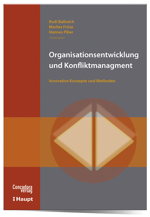 Organisationsentwicklung und Konfliktmanagement