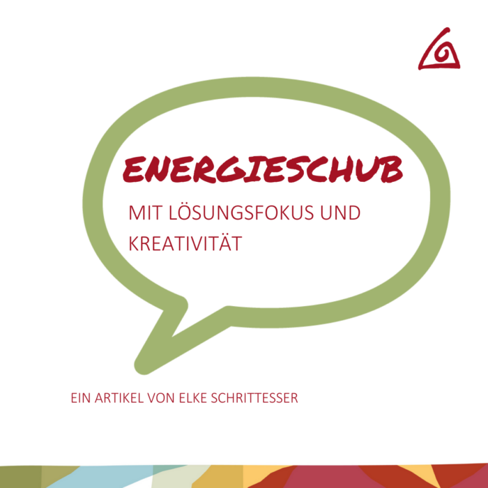 Trigon Themen 01-2023 „Coaching in Krisenzeiten: Energieschub mit Lösungsfokus und Kreativität“