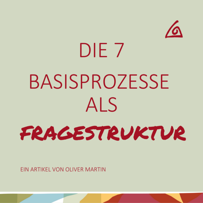Trigon Themen 01-2024 „Die 7 Basisprozesse als Fragestruktur“