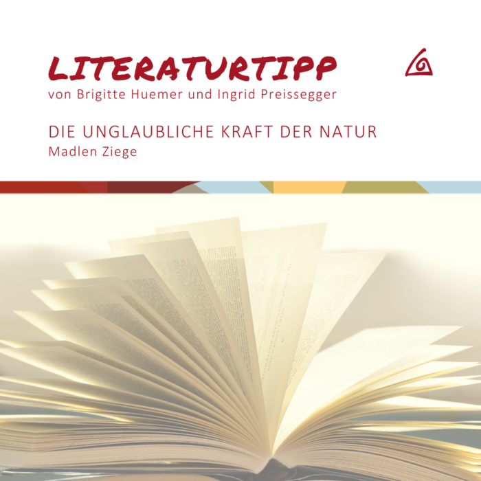 Trigon Themen 03-2023 Literaturtipp „Die unglaubliche Kraft der Natur“