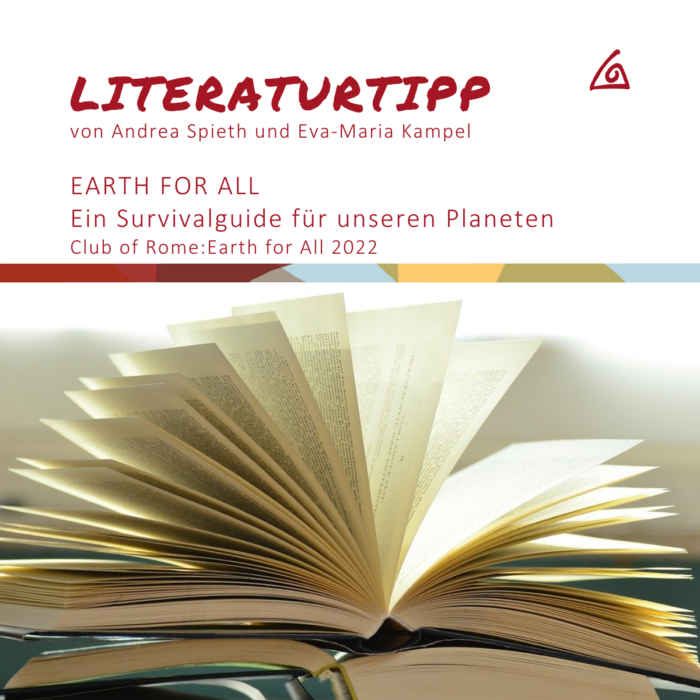 Trigon Themen 02-2023 „Literaturtipp Earth for All“