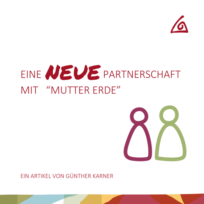 Trigon Themen 02-2023 „Eine neue Partnerschaft mit „Mutter Erde““