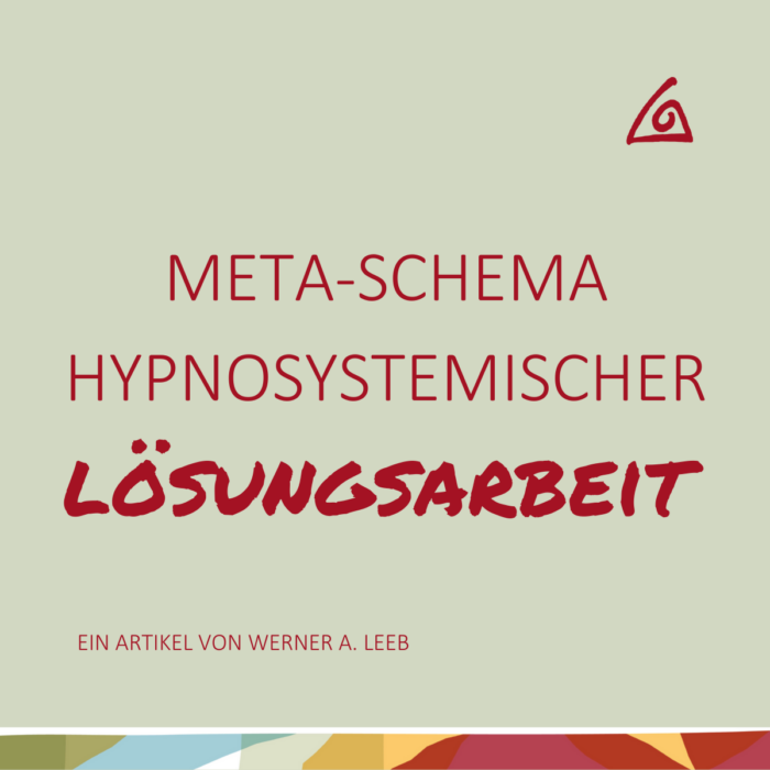 Trigon Themen 02-2024 „Meta-Schema hypnosystemischer Lösungsarbeit“