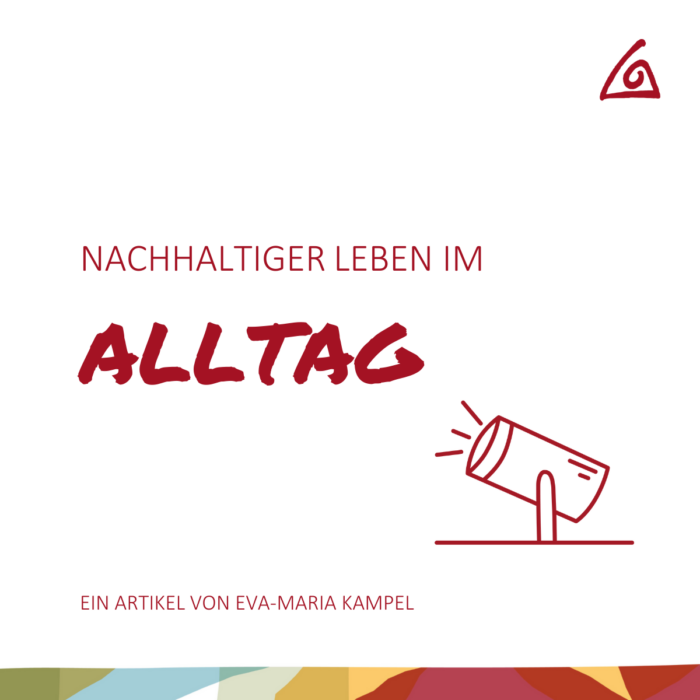 Trigon Themen 02-2023 „Nachhaltiger leben im Alltag“