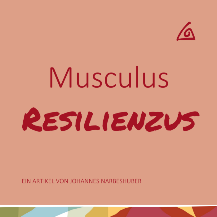 Trigon Themen 03-2023 „Resilienz trainieren wie einen Muskel“