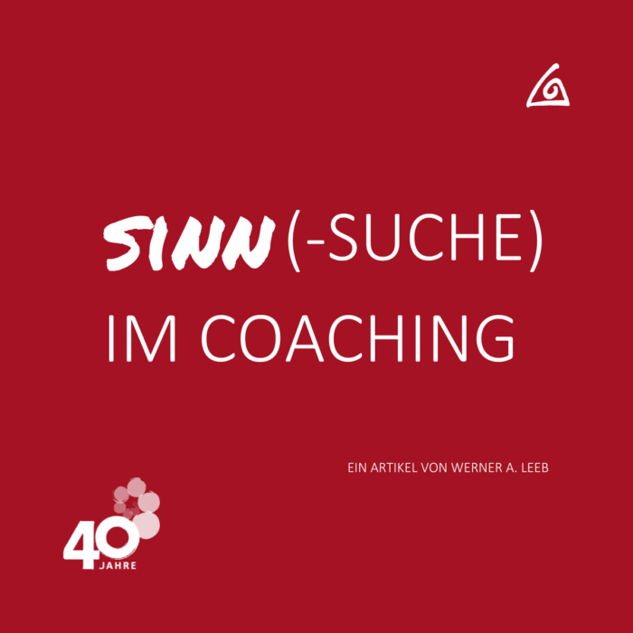 Trigon Themen 03-2024 „Sinn (-Suche) im Coaching“