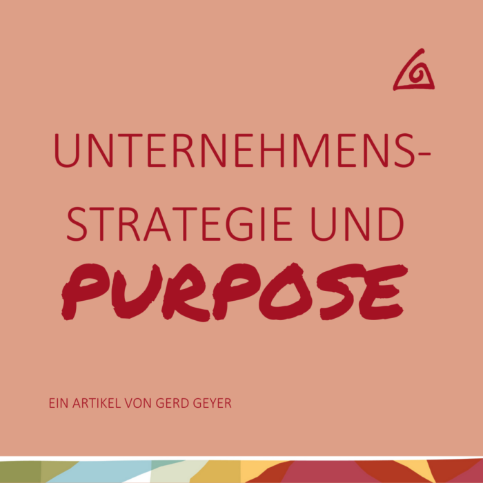 Trigon Themen 03-2024 „Unternehmensstrategie und Purpose“