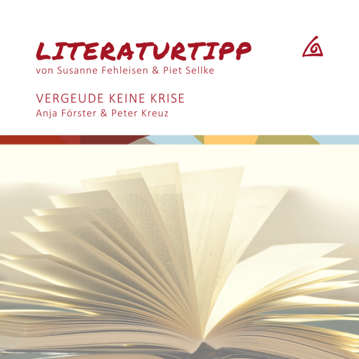 Trigon Themen 01-2024 „Literaturtipp – Vergeude keine Krise!“