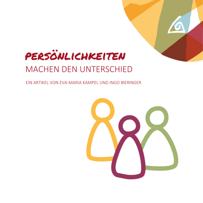 Trigon Themen 01-2023 „Persönlichkeiten machen den Unterschied“