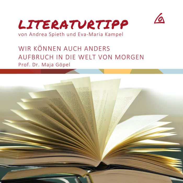 Trigon Themen 02-2023 Literaturtipp „Wir können auch anders“