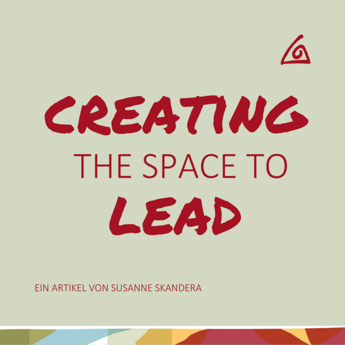 Trigon Themen 02-2024 „Creating the space to lead“