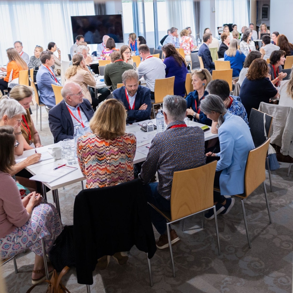 Symposium „Zukunft denken, spüren, gestalten“