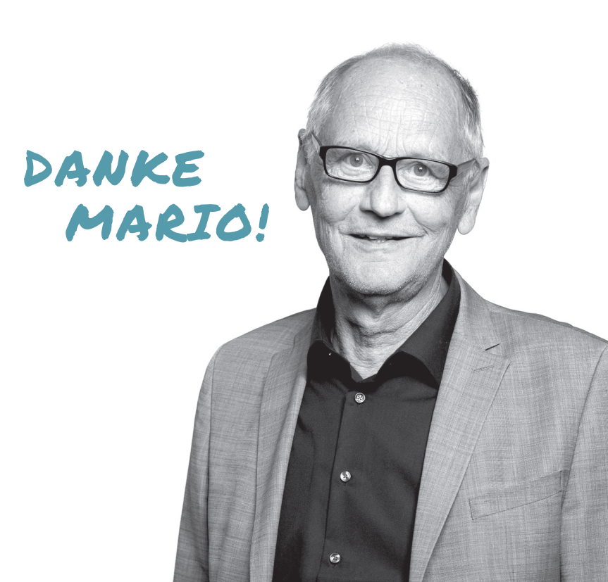 Trigon Themen 01|2026 „In Memoriam Dr. Mario Weiss“